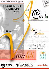 Vivaldi sacro e profano - lo stile musicale del prete rosso